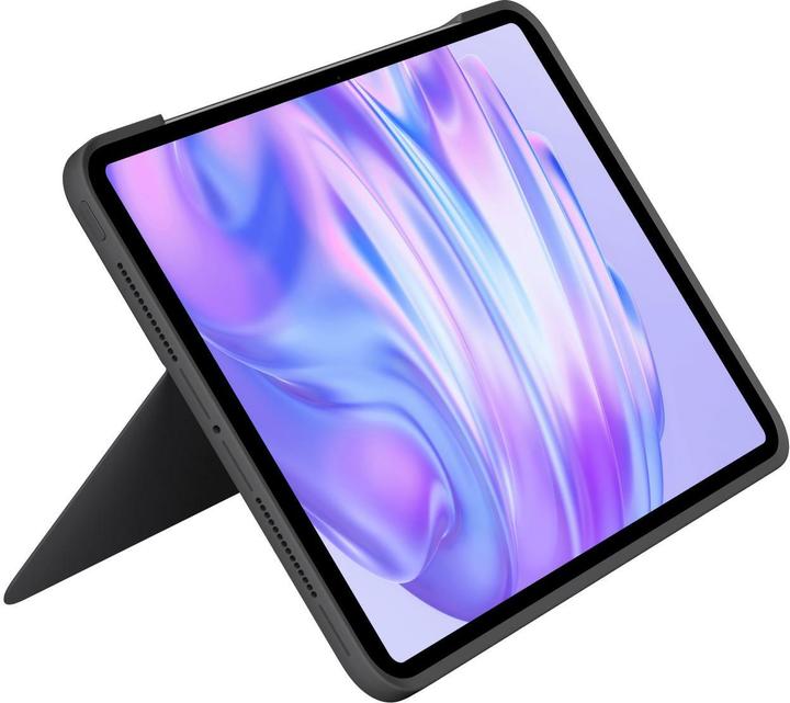 Actual product image Logitech Combotouch For Ipadair 11inchm4 (CH, iPad Pro 11 2024 (M4))