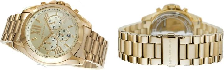 Immagine prodotto Michael Kors Bradshaw (Cronografo, 43 mm)