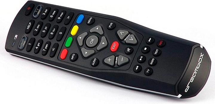 Produktbild Dreambox DM 920 Dual (8 GB, DVB-S2, DVB-T, DVB-T2, CI-Schacht, Festplatte)
