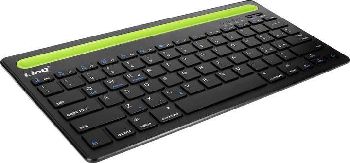 Actual product image LinQ BK933 QWERTY keyboard (Eng. Int., Wireless)