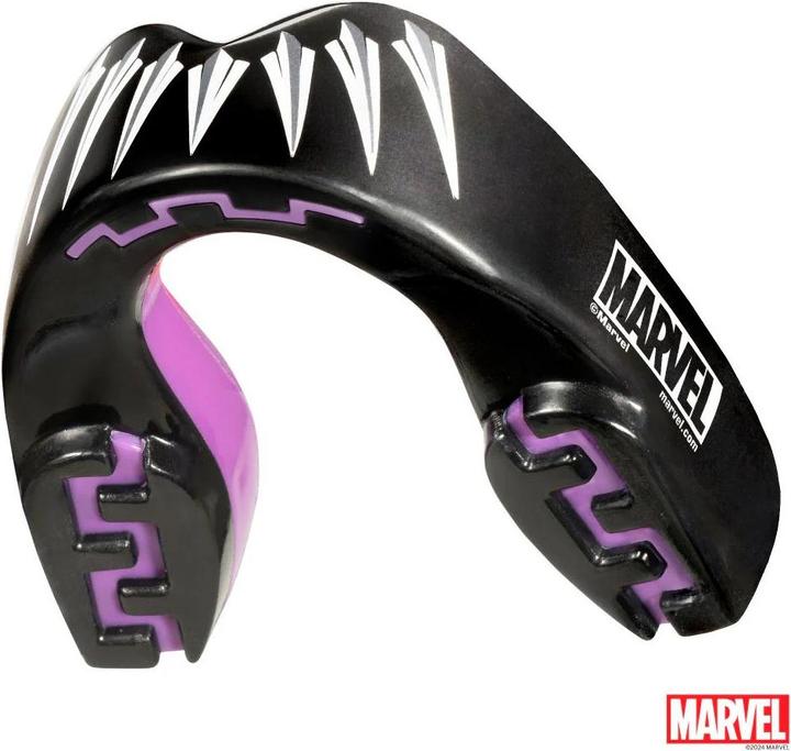 Immagine prodotto SafeJawz Paradenti Marvel Black Panther