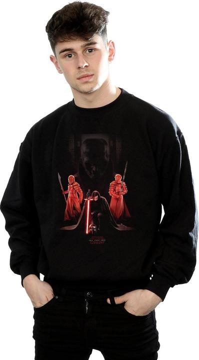 Produktbild Star Wars The Last Jedi Kylo Ren Kneeling Sweatshirt (M)