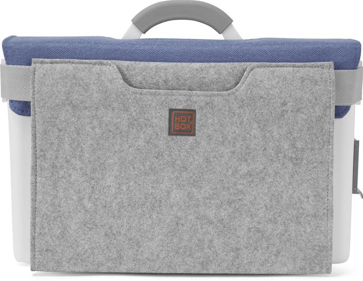 Immagine prodotto Hotbox Cassetto porta tastiera per 2 / bianco