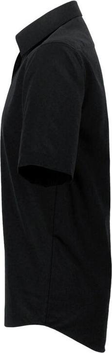 Image du produit Hakro Chemise homme business manches 1/2 noir taille XXL (XXL)
