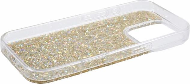 Produktbild MU Style Glitzer TPU Softcase Series Hülle (Apple iPhone 16 Pro Max)