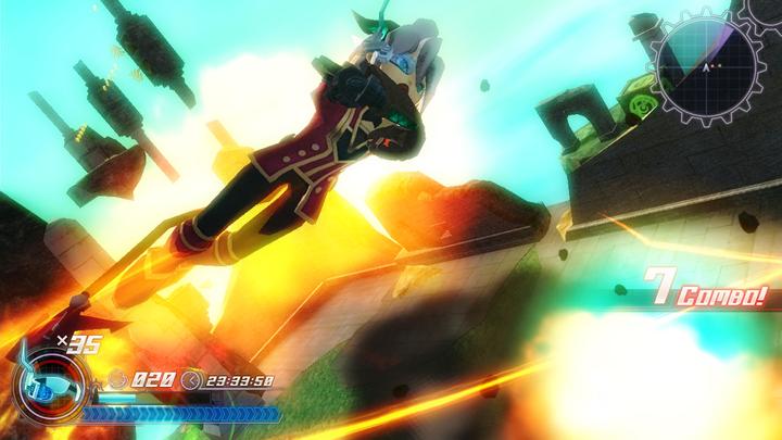 Immagine prodotto NIS Rodea il soldato del cielo (3DS, EN)