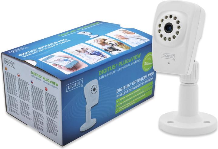 Produktbild Digitus OptiView Pro DN-16046 (1280 x 720 Pixels)