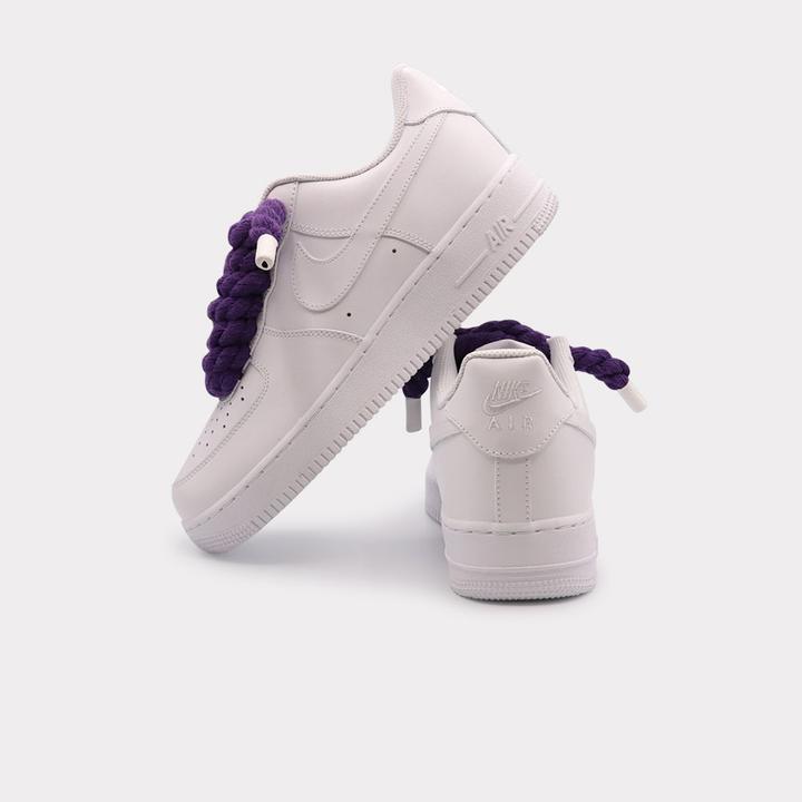 Purple, Bianco