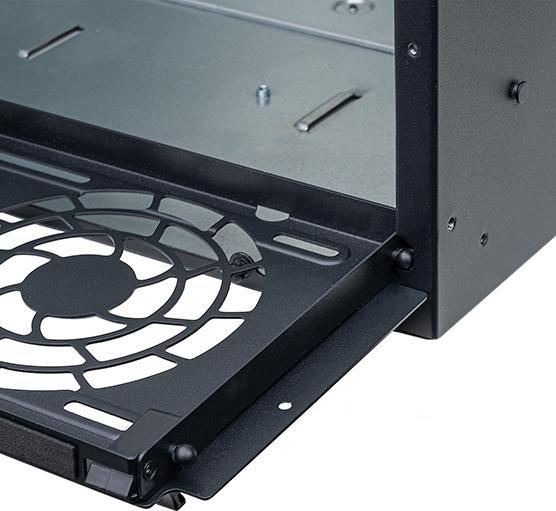 Image du produit Silverstone RM52 (Mini-ITX, ATX, mATX, SSI EEB, SSI CEB, E-ATX)