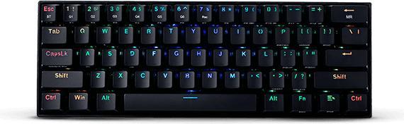 Redragon Draconic K530RGB (US, Kabellos)
