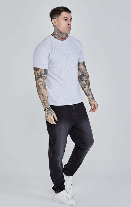 Immagine prodotto Siksilk Maglietta Logo (XXL)