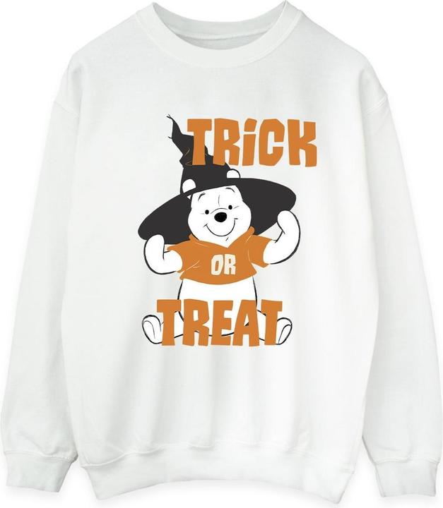 Immagine prodotto Disney Winnie The Pooh Trick Or Treat Felpa Uomo (M)