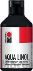 Immagine prodotto Marabu Inchiostro da stampa Aqua lino bianco (Bianco, 250 ml)