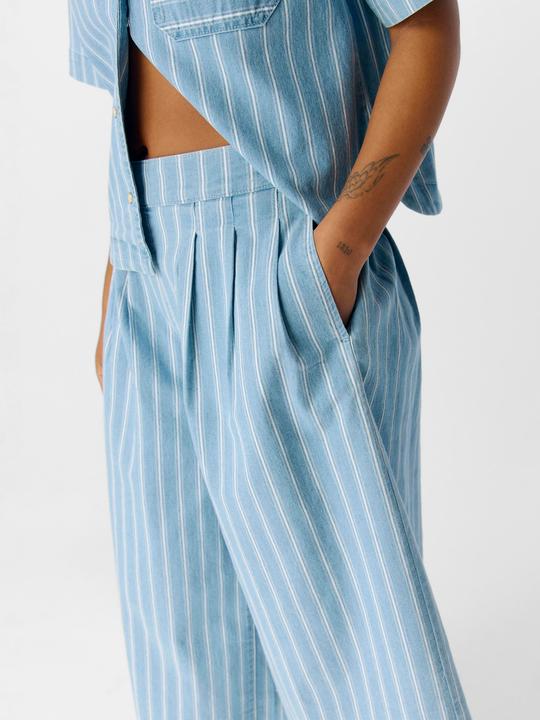 Produktbild Object Super Wide Fit Culotte Jeans (M)