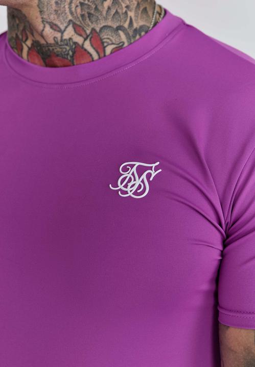 Immagine prodotto Siksilk T-Shirt Muscle Fit T-Shirt (S)