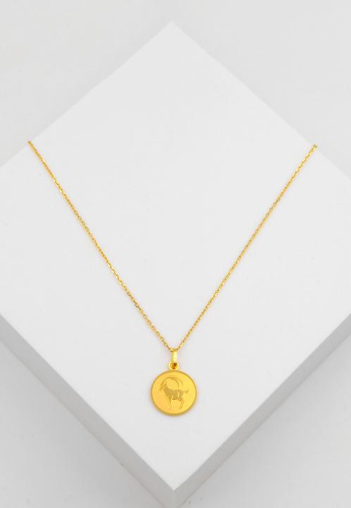 Immagine prodotto Muau Capricorno (Giallo oro)