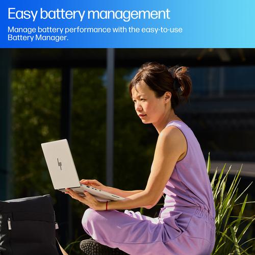 Produktbild HP EliteBook X G1a (14", AMD Ryzen AI 9 HX 370, 64 GB, 2000 GB, DE)