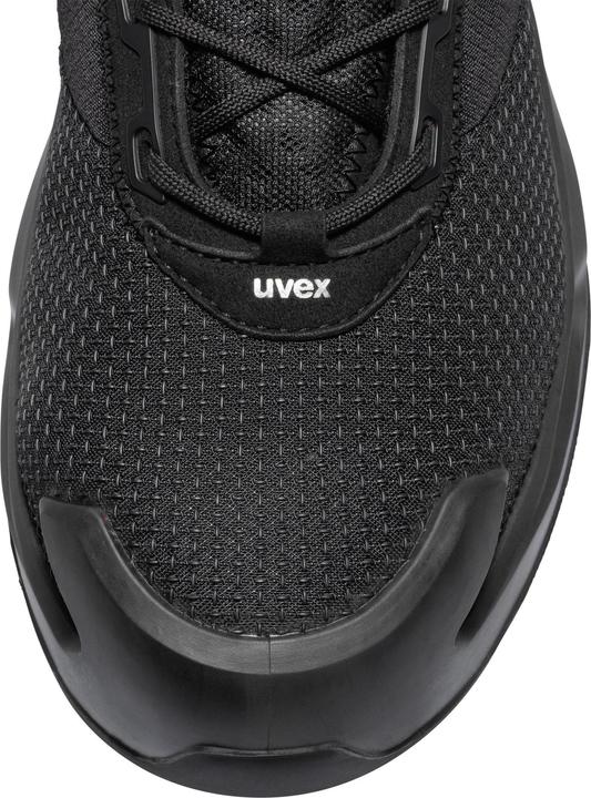 Produktbild Uvex Sports uvex 1 x-craft Stiefel S1 PL 68011 schwarz Weite 10 Grösse 38 (S1P, 38)