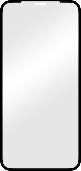 Actual product image Displex Real Glass, Full Cover Panzerglas (1 Piece, Apple iPhone 11 Pro)
