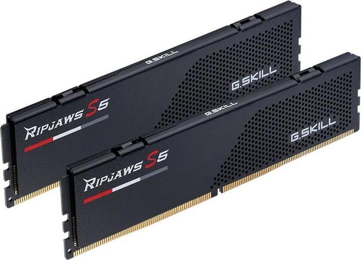 Productafbeelding G.Skill DDR5 PC 5200 CL40 KIT 32-RS5K (2 x 16GB, 5200 MHz, DDR5 RAM, DIMM 288 pin)