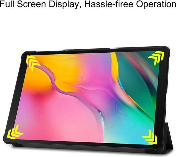 Immagine prodotto MU Classic Tripla copertura pieghevole (Galaxy Tab A 10.1 (2019))