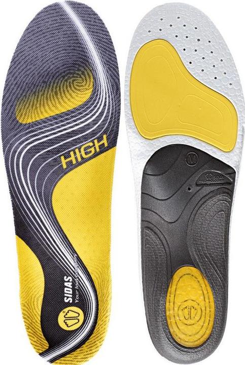 Sidas 3feet Activ High 2xl