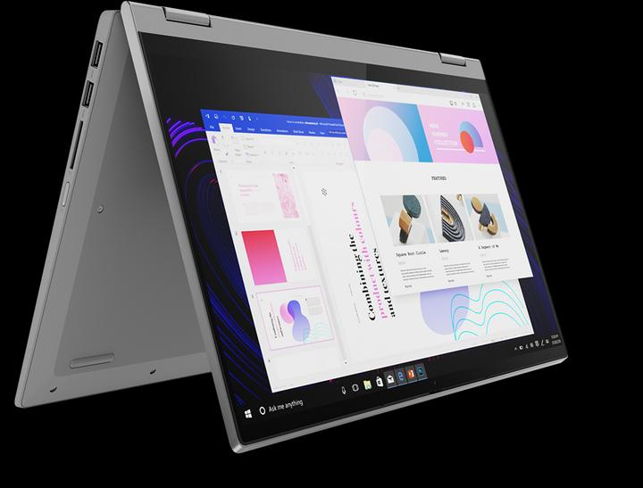 Produktbild Lenovo IdeaPad Flex 5 14ALC05 (14", AMD Ryzen 3 5300U, 4 GB, 128 GB, DE)