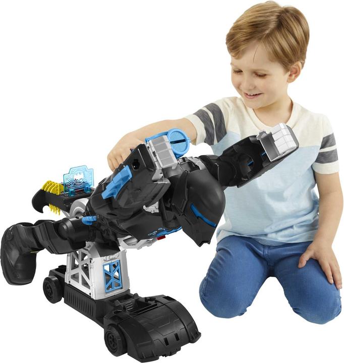 Produktbild Mattel Imaginext DC Super Friends Bat-Tech Batbot