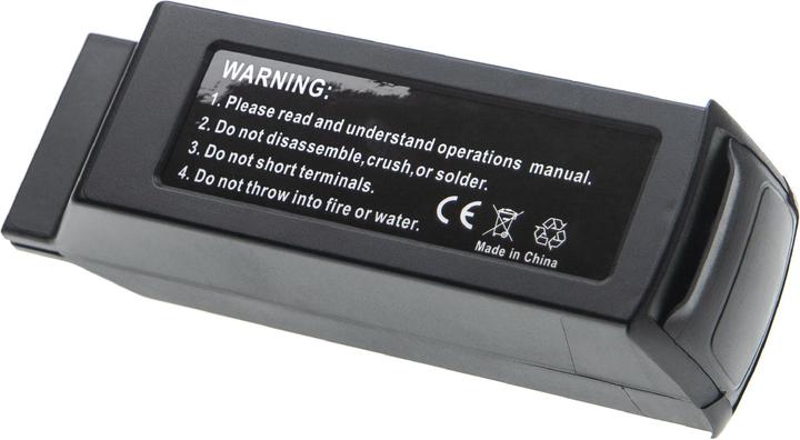 Produktbild AccuCell Li-Polymer-Akku - 7000mAh (14.8V) für Yuneec Typhoon H Drohne, Multicopter, Quadrocopter (14.80 V, 7000 mAh)