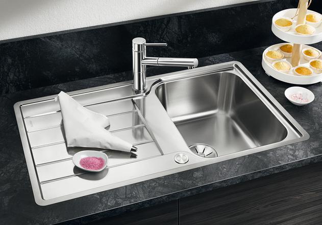 Produktbild Blanco Classimo 45 S-IF (Einbauspüle, 50 cm, 86 cm)