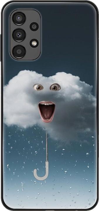 Rain cloud