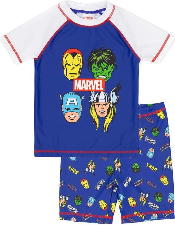 Produktbild Superhero SchwimmSet Jungen (104)