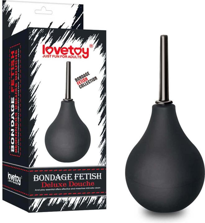 Lovetoy Analdusche Deluxe