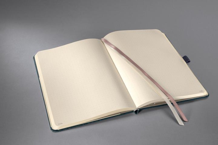 Immagine prodotto Sigel Taccuino Conceptum Hardcover - Design Casual (187 x 280 mm, Punteggiato, Copertina rigida)