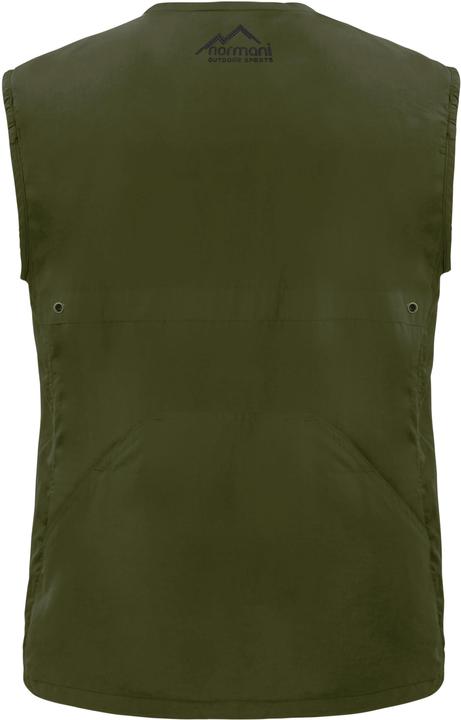 Actual product image Normani Outdoor vest Kobus (L)