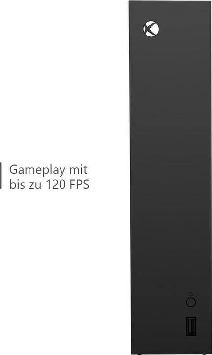 Immagine prodotto Microsoft Xbox Series S - 1TB nero carbone