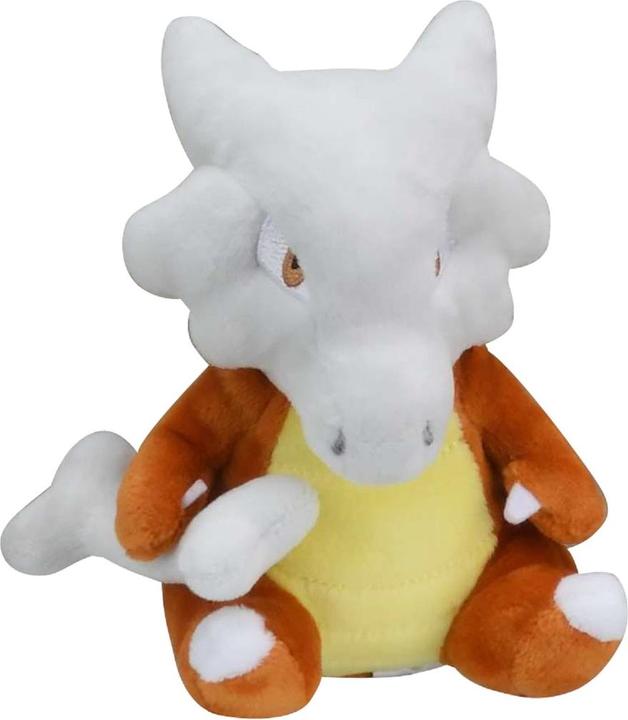 Actual product image Pokémon Marowak Sitting Cuties Plush - 13 cm (13 cm)