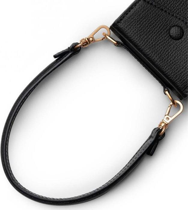 Image du produit Ringke Galaxy Z Flip 3/Z Flip Leather Hand Strap for Case Folio Signature Black (Samsung Galaxy Z Flip3)