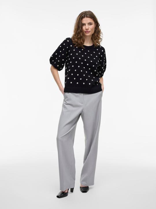 Image du produit Vila Kurzarm Stricktop (XL)