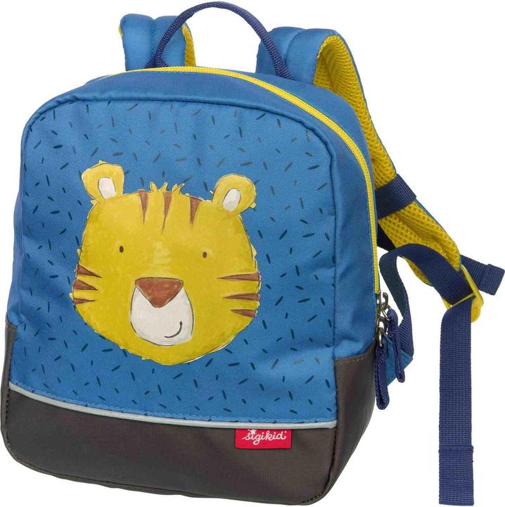 Actual product image Sigikid Mini Backpack Tiger