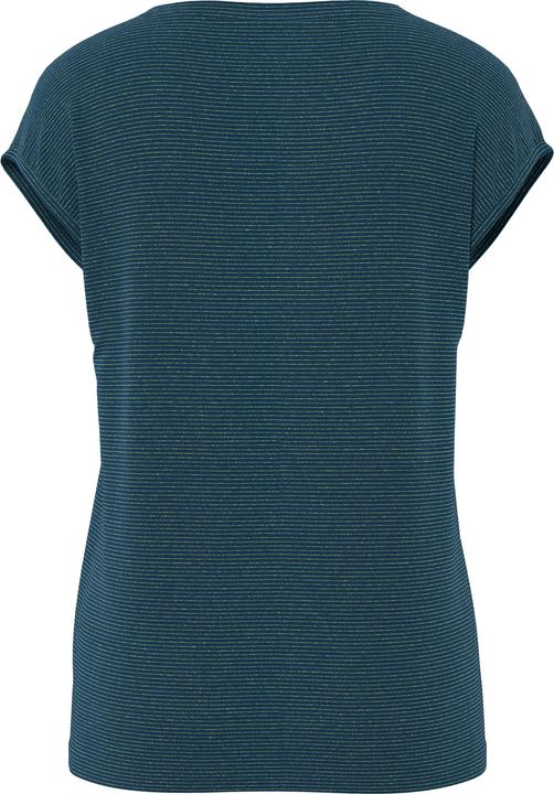 Actual product image Pieces Pcbillo Tee Lurex Stripes Noos Bc (XXL)