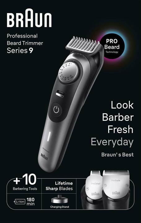 Image du produit Braun Series 9 BT9420