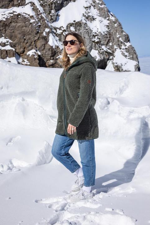 Immagine prodotto Rukka Fiona Damen Sherpa Mantel (XS)