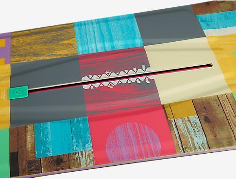 Produktbild Burton Feather