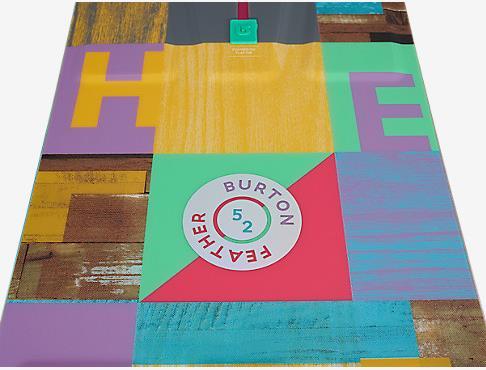 Produktbild Burton Feather