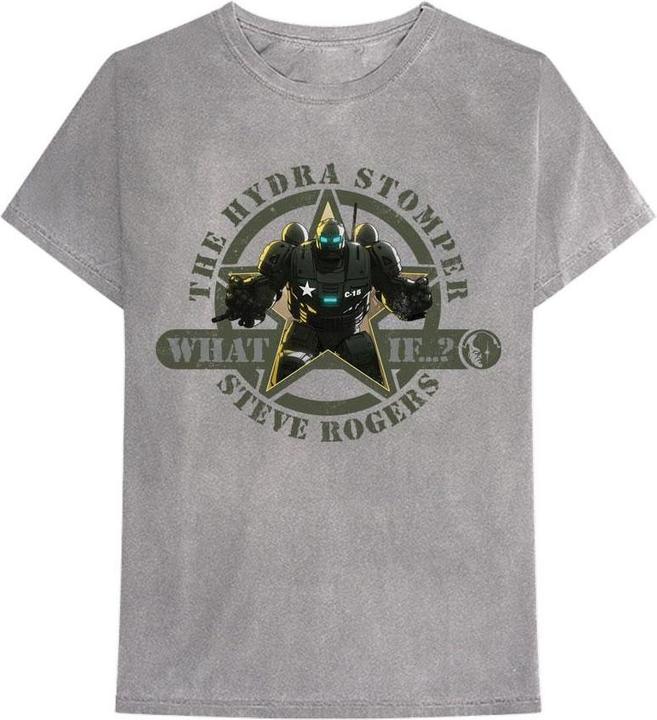 What If Hydra Stomper TShirt