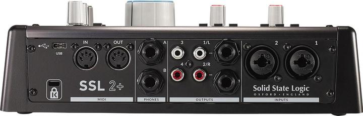 Produktbild Solid State Logic Audio Interface SSL 2+ (USB)