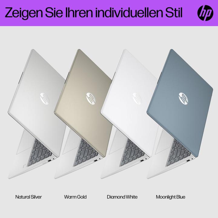 Immagine prodotto HP 14-em0155ng (14", AMD Ryzen 5 7520U, 16 GB, 512 GB, DE)