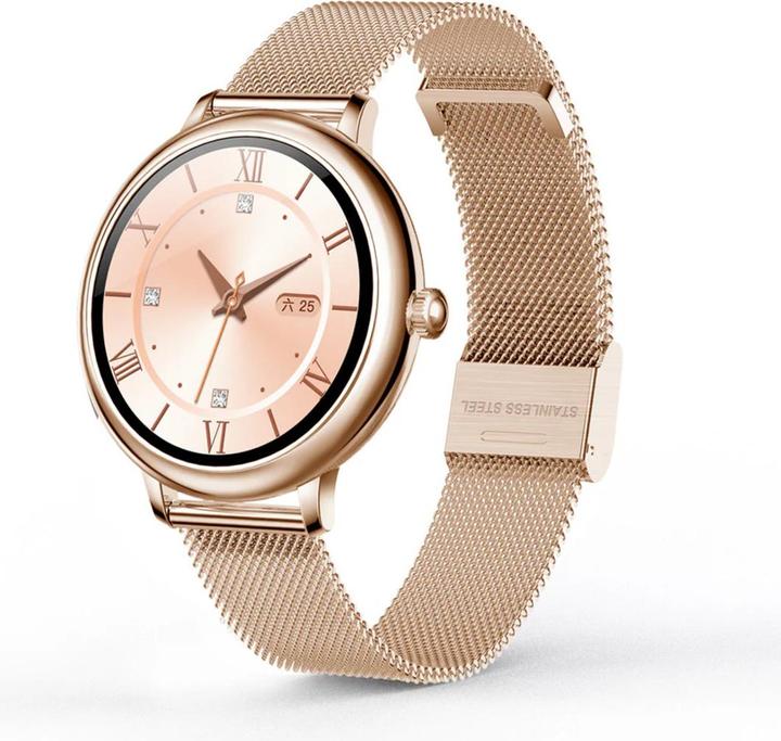 Platyne Multifunction connected watch