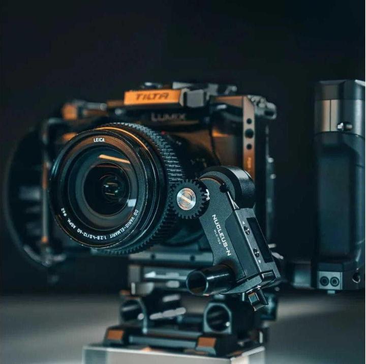 Actual product image Tilta Seamless focus sprocket (56-58mm) (Follow Focus)
